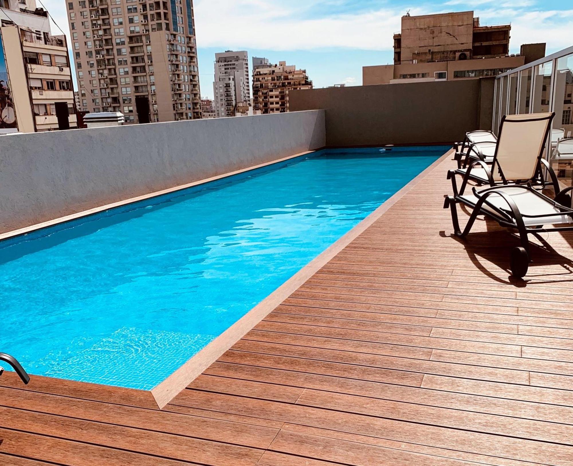 Palermo Suits Buenos Aires Bagian luar foto